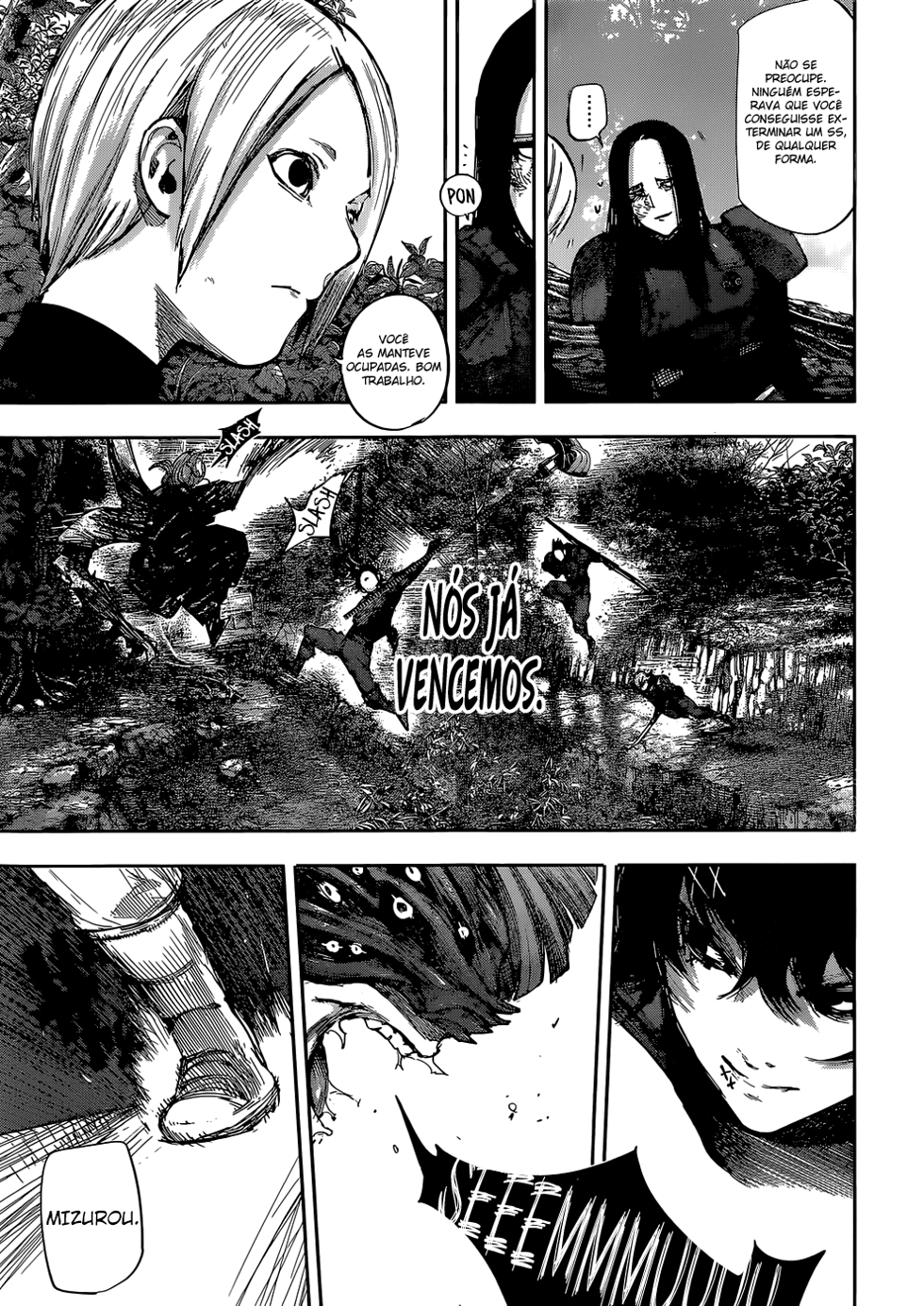 Read Tokyo Ghoul_re PT BR Manga Online
