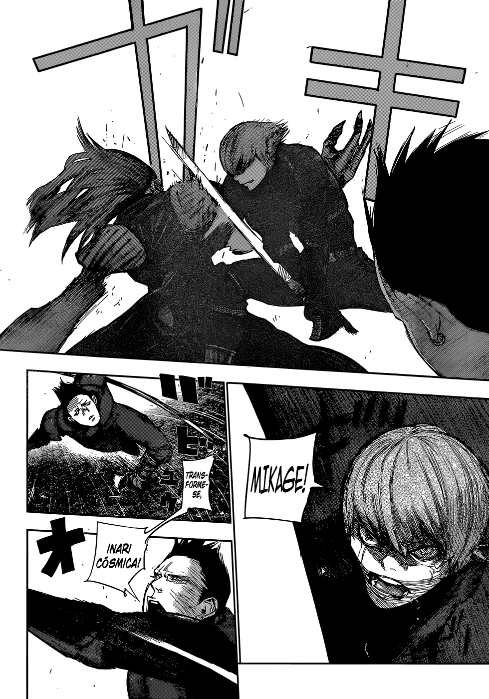 Read Tokyo Ghoul_re PT BR Manga Online