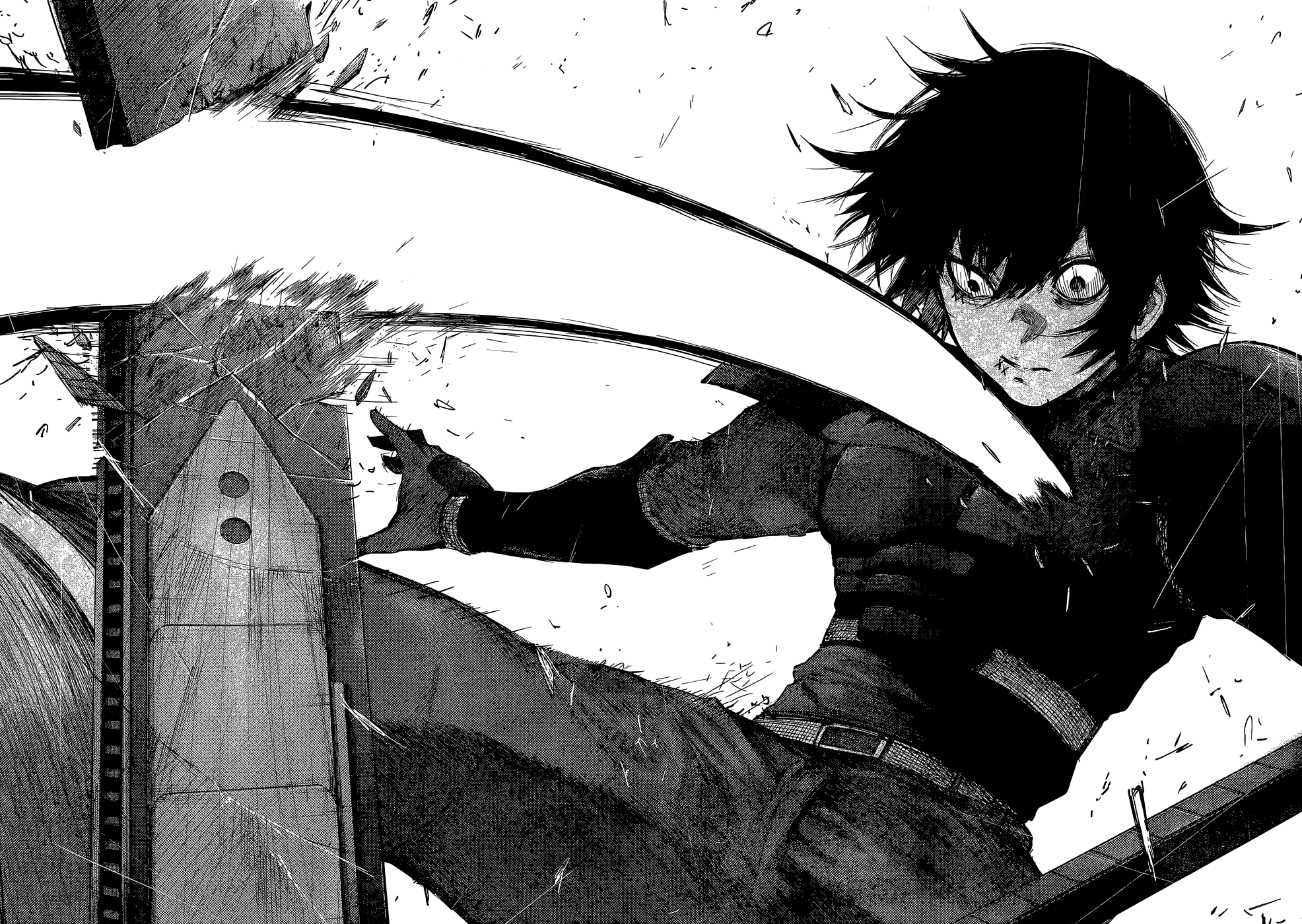 Read Tokyo Ghoul_re PT BR Manga Online