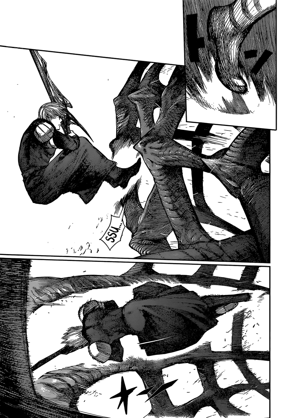 Read Tokyo Ghoul_re PT BR Manga Online