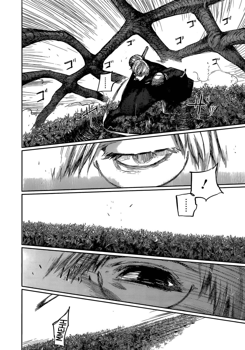 Read Tokyo Ghoul_re PT BR Manga Online