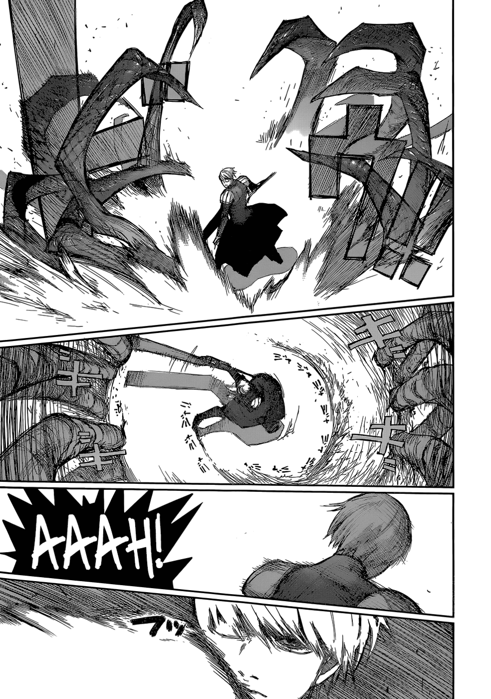 Read Tokyo Ghoul_re PT BR Manga Online