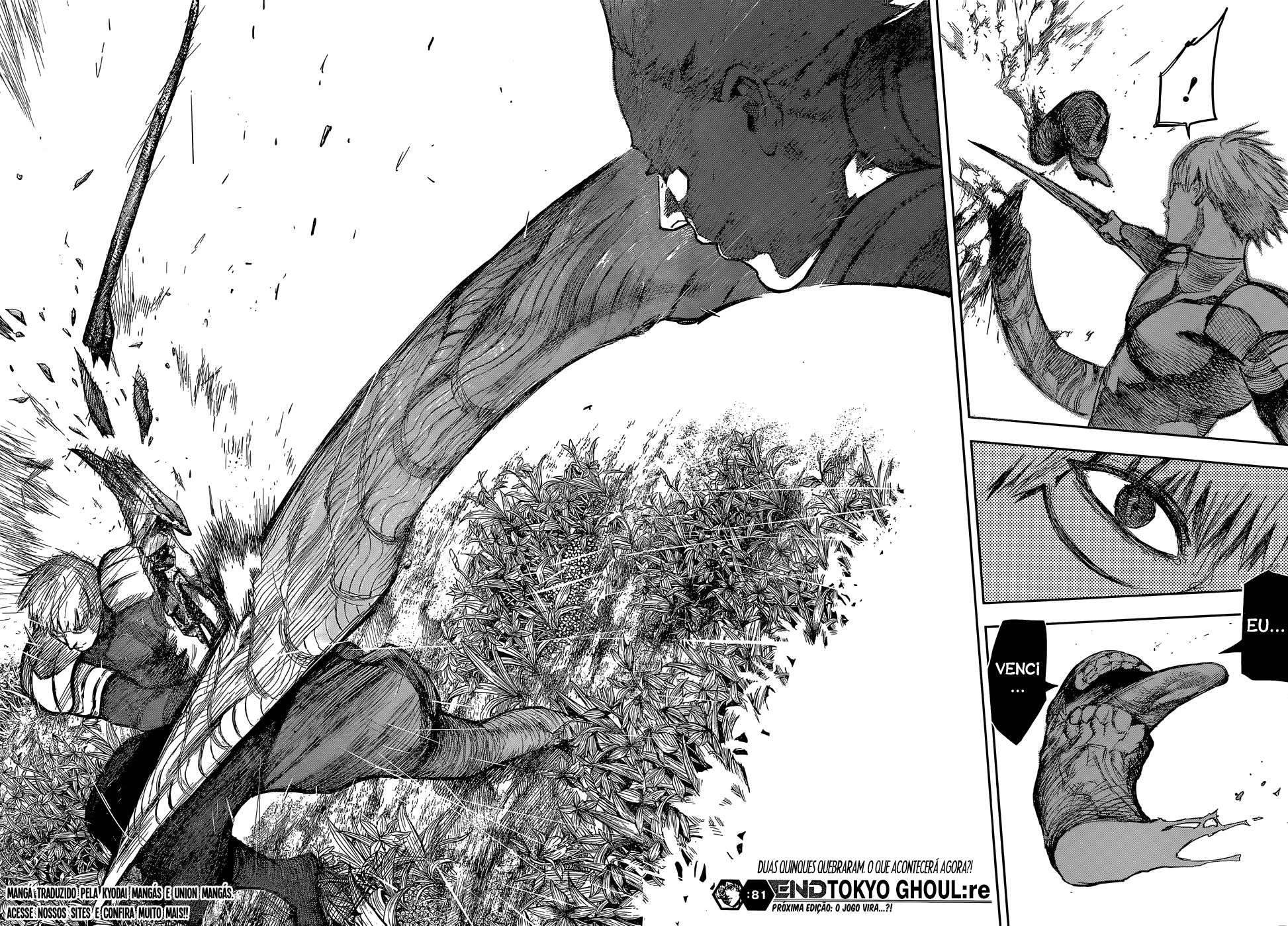 Read Tokyo Ghoul_re PT BR Manga Online