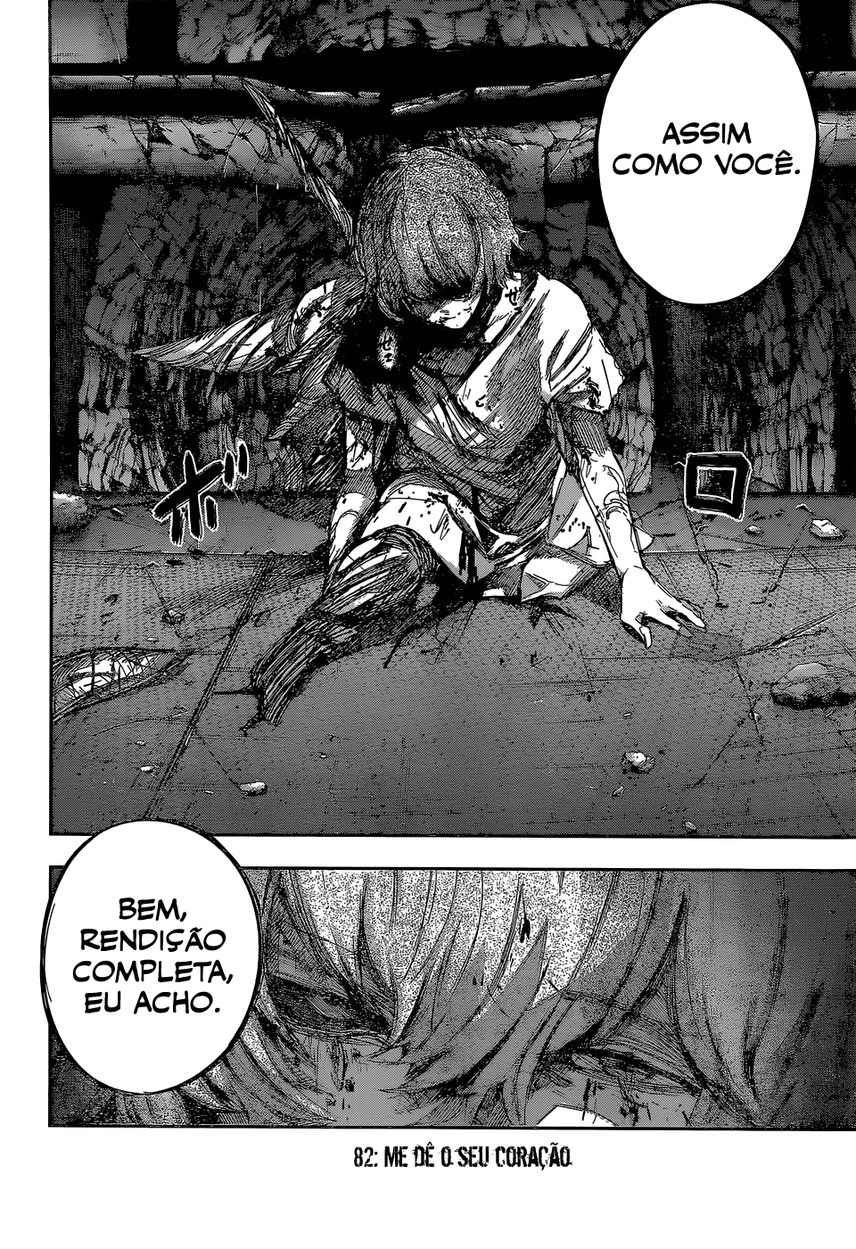 Read Tokyo Ghoul_re PT BR Manga Online