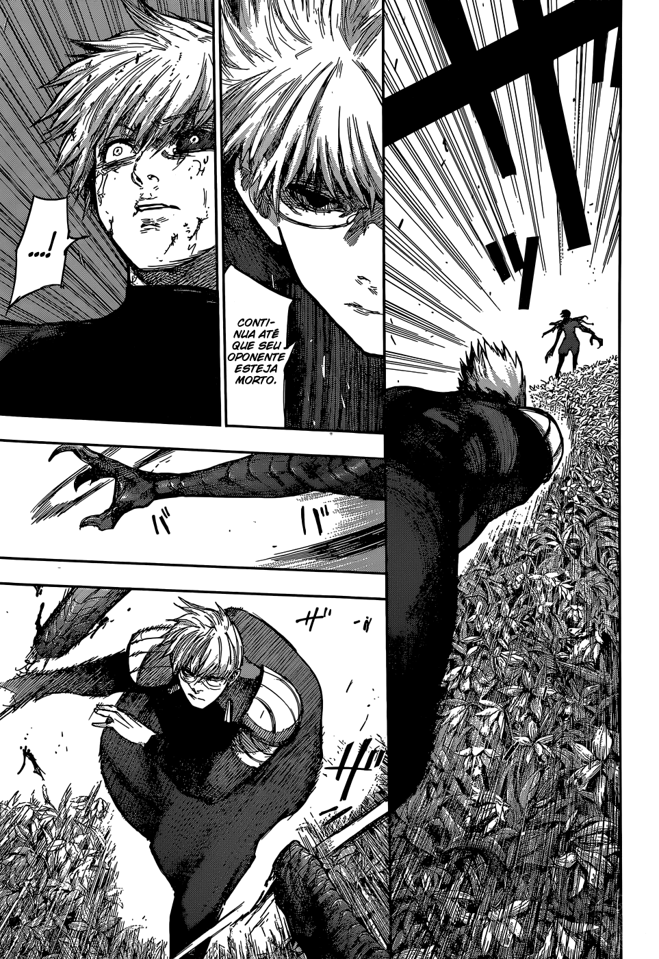 Read Tokyo Ghoul_re PT BR Manga Online