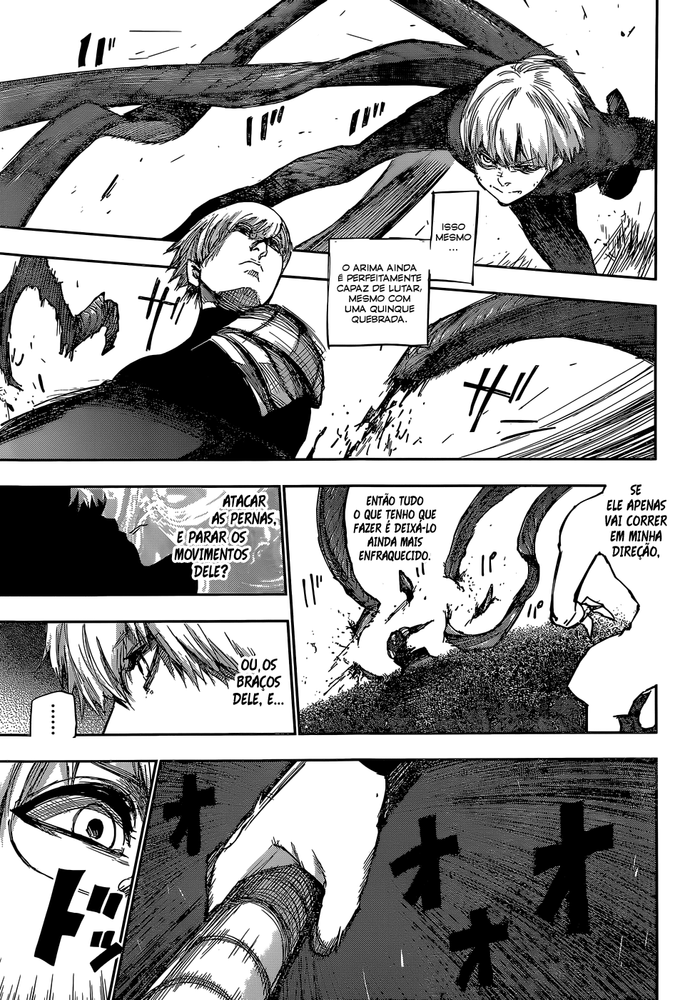 Read Tokyo Ghoul_re PT BR Manga Online