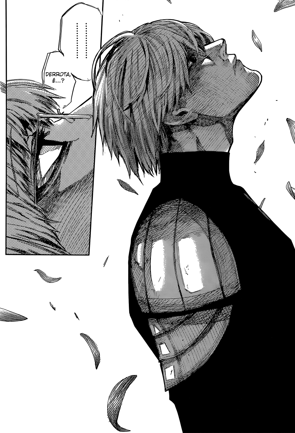 Read Tokyo Ghoul_re PT BR Manga Online