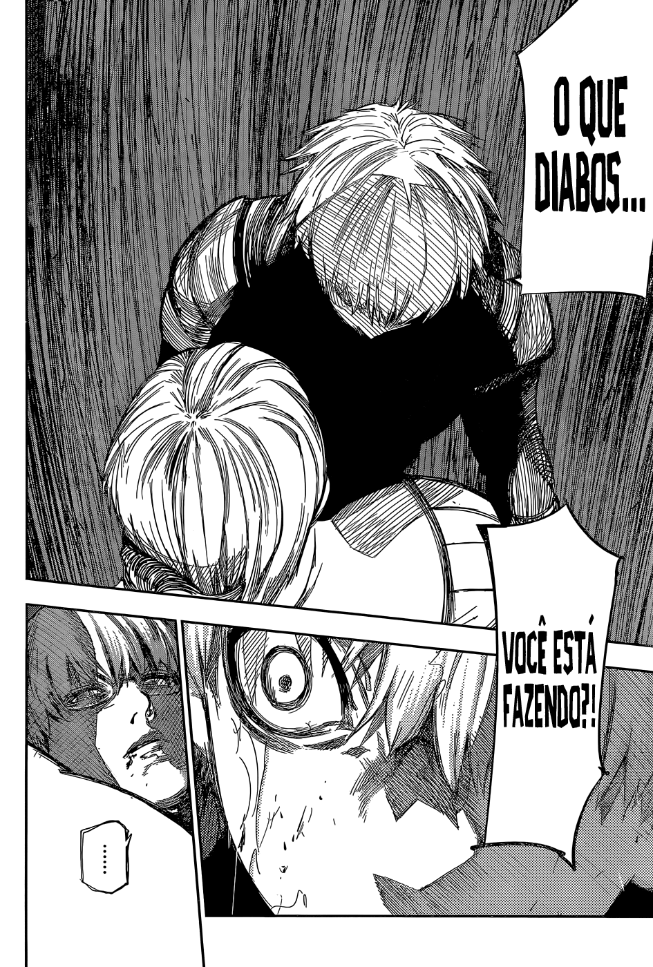 Read Tokyo Ghoul_re PT BR Manga Online