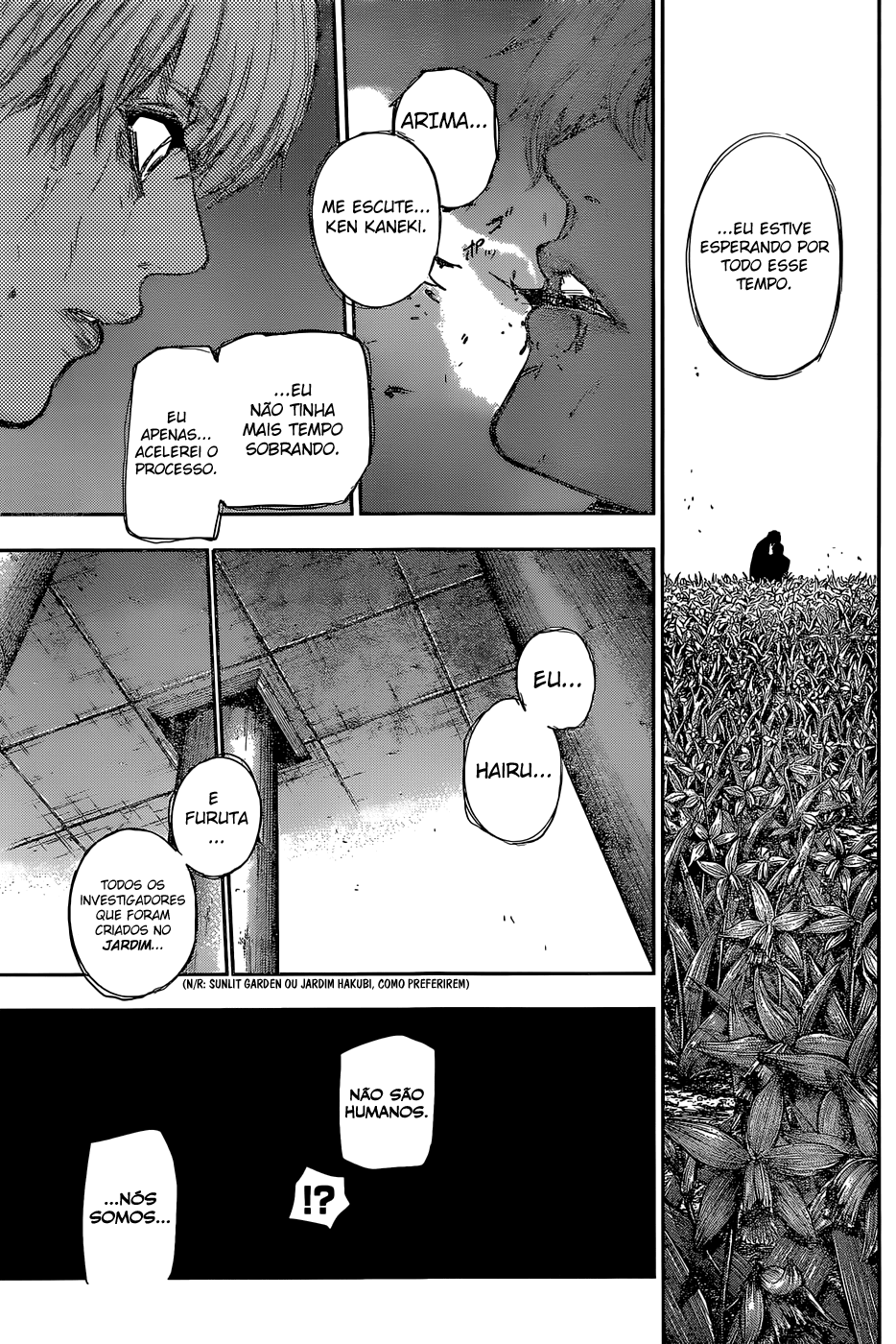 Read Tokyo Ghoul_re PT BR Manga Online