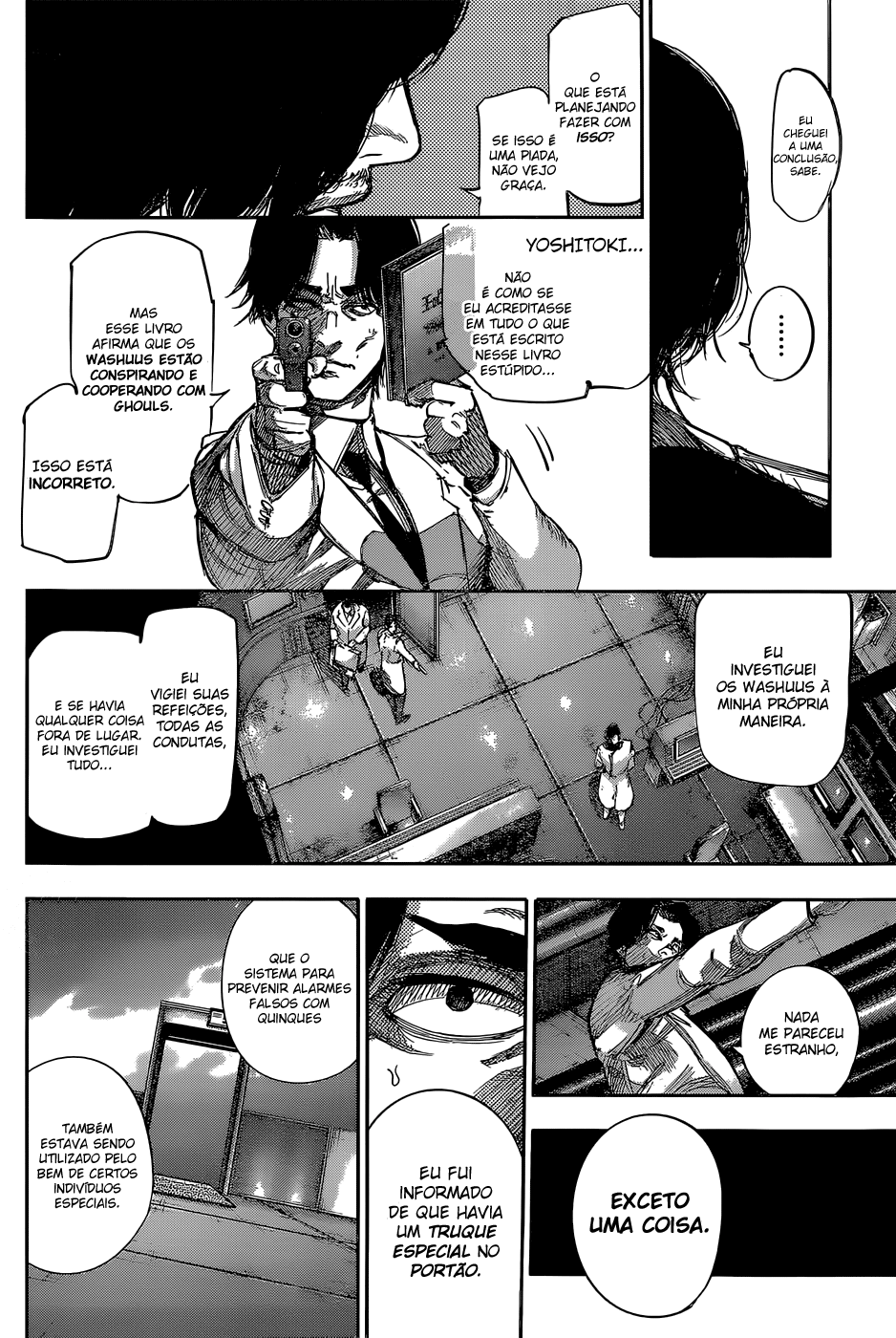 Read Tokyo Ghoul_re PT BR Manga Online
