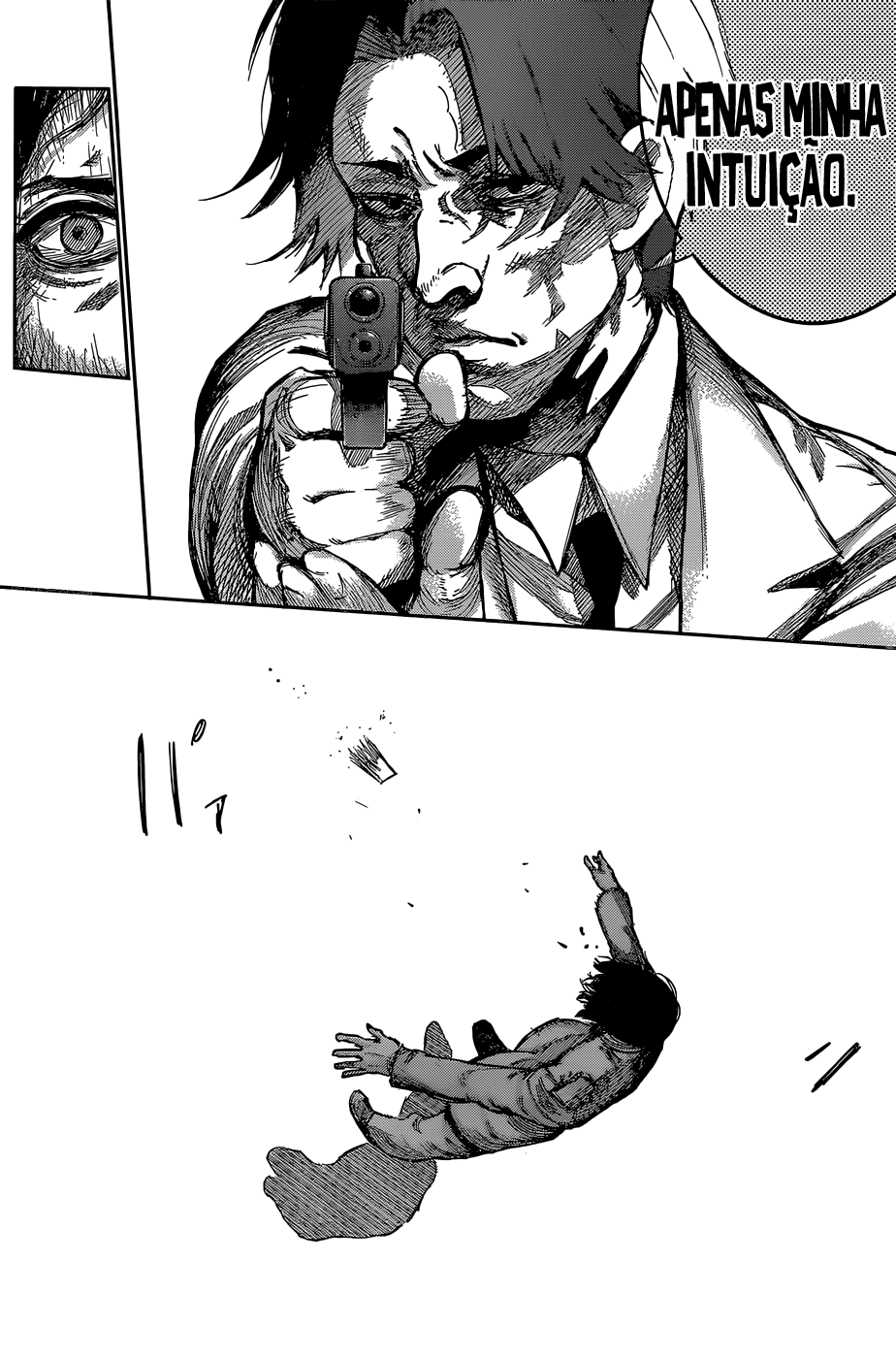 Read Tokyo Ghoul_re PT BR Manga Online