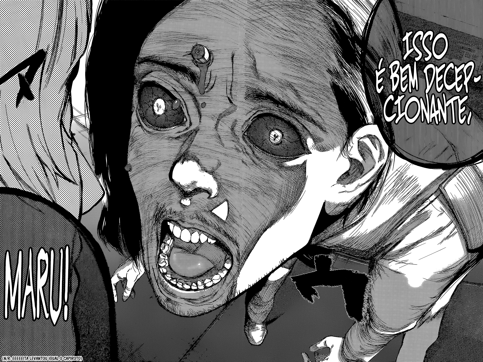 Read Tokyo Ghoul_re PT BR Manga Online