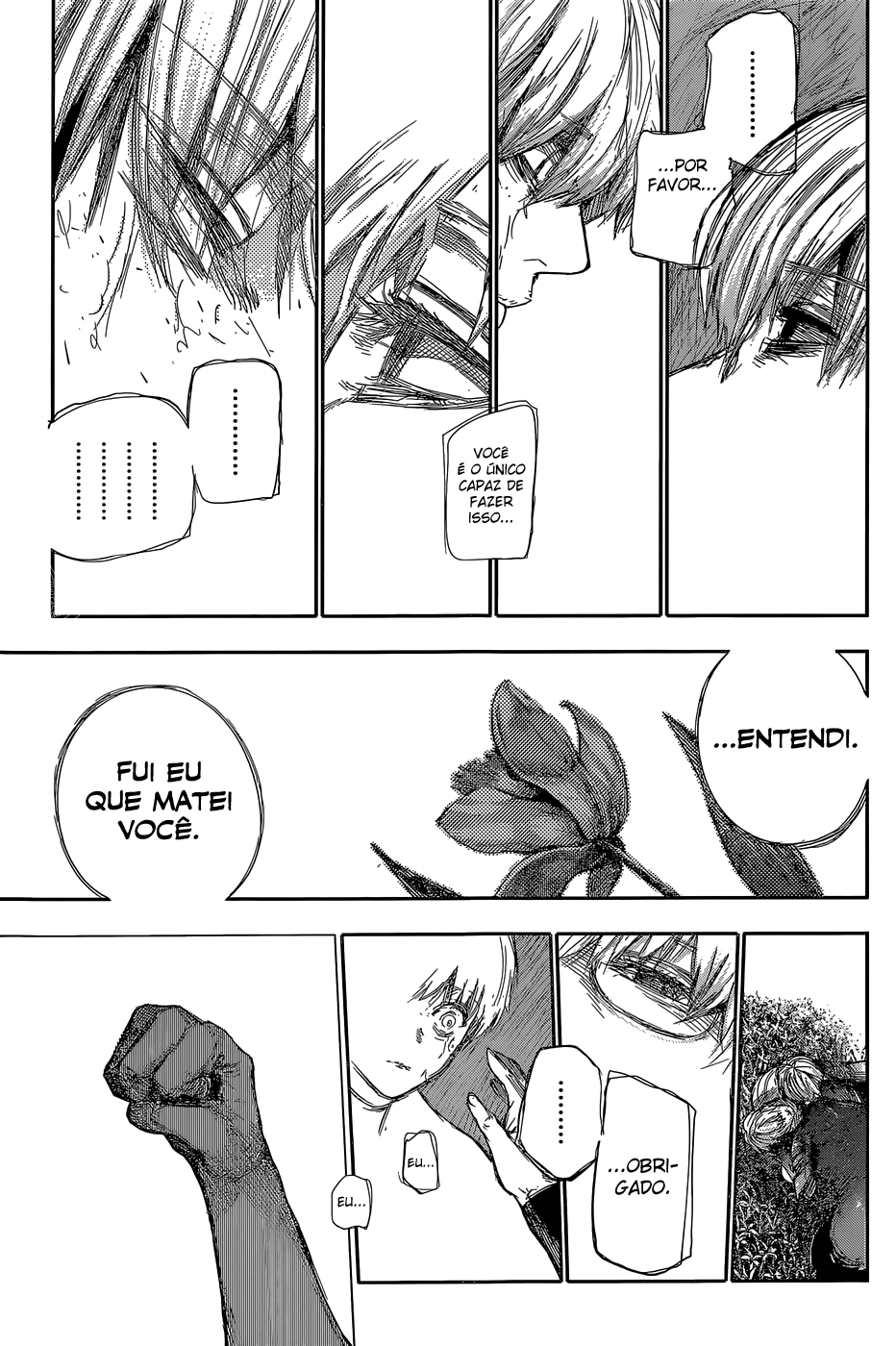 Read Tokyo Ghoul_re PT BR Manga Online