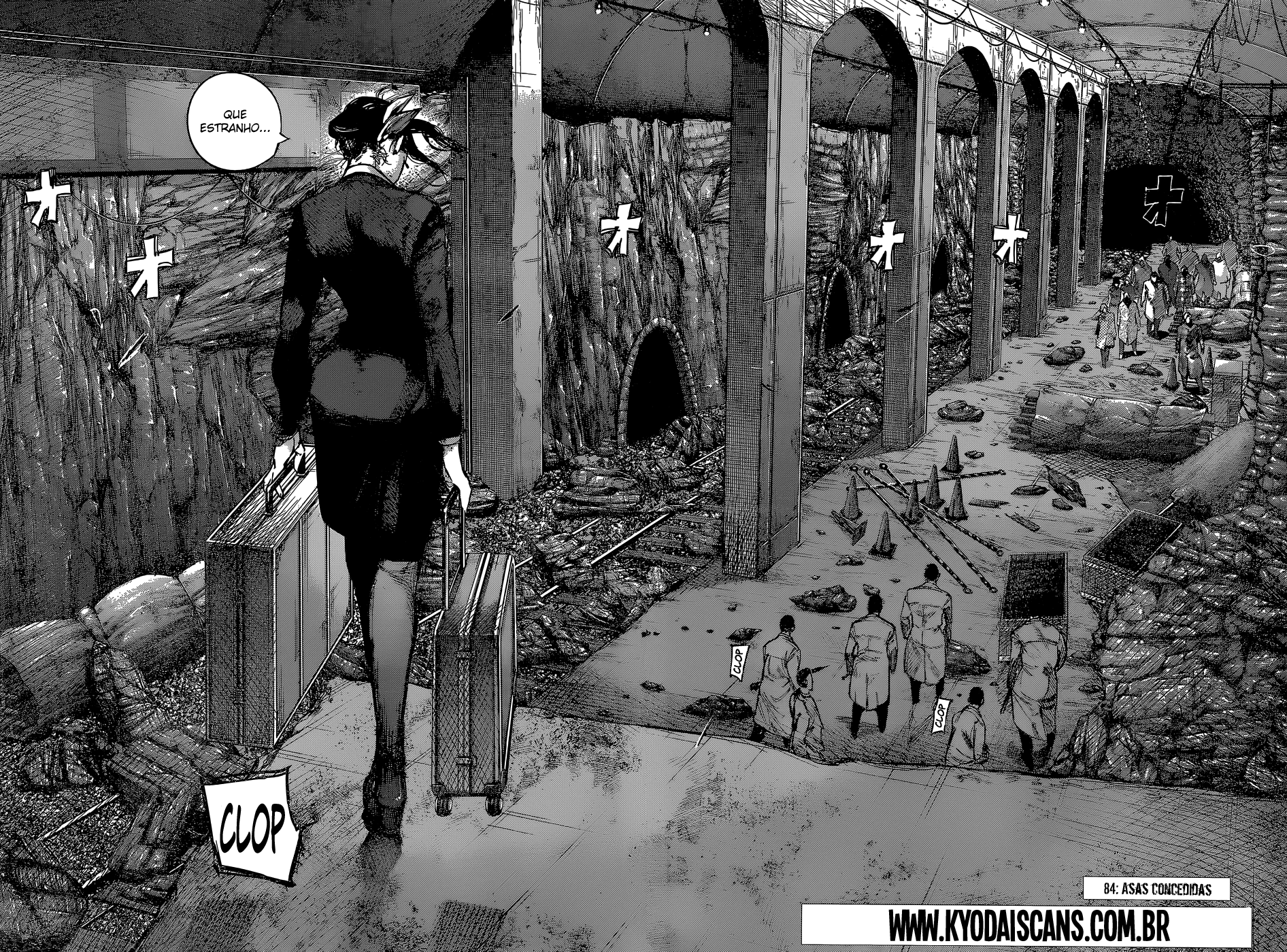 Read Tokyo Ghoul_re PT BR Manga Online