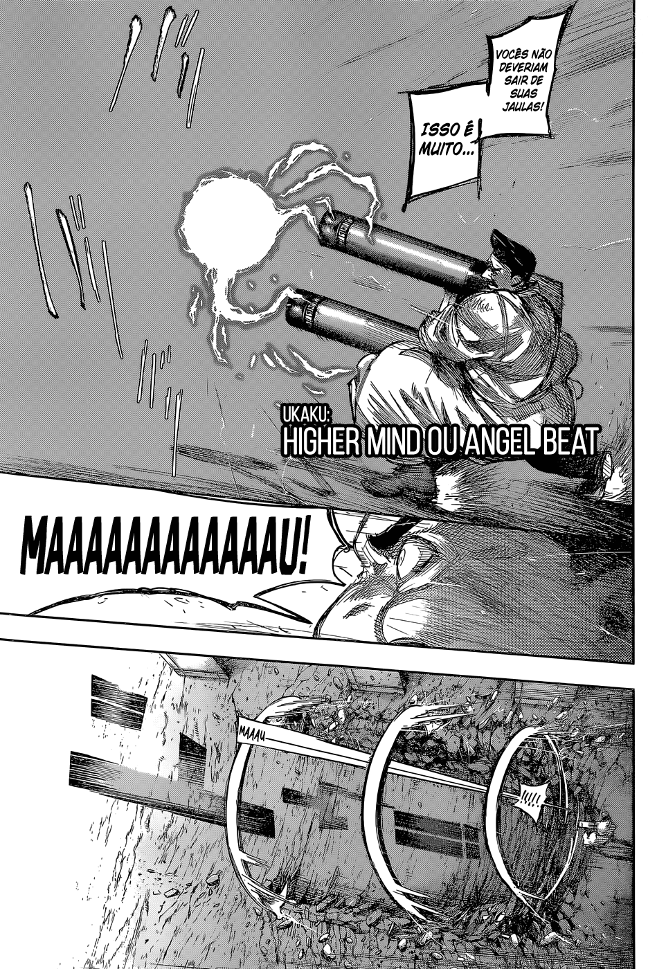Read Tokyo Ghoul_re PT BR Manga Online