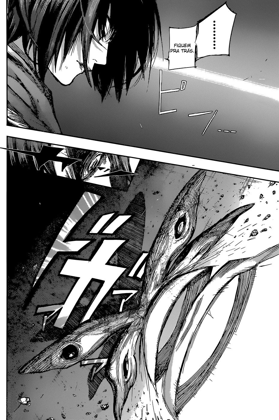 Read Tokyo Ghoul_re PT BR Manga Online