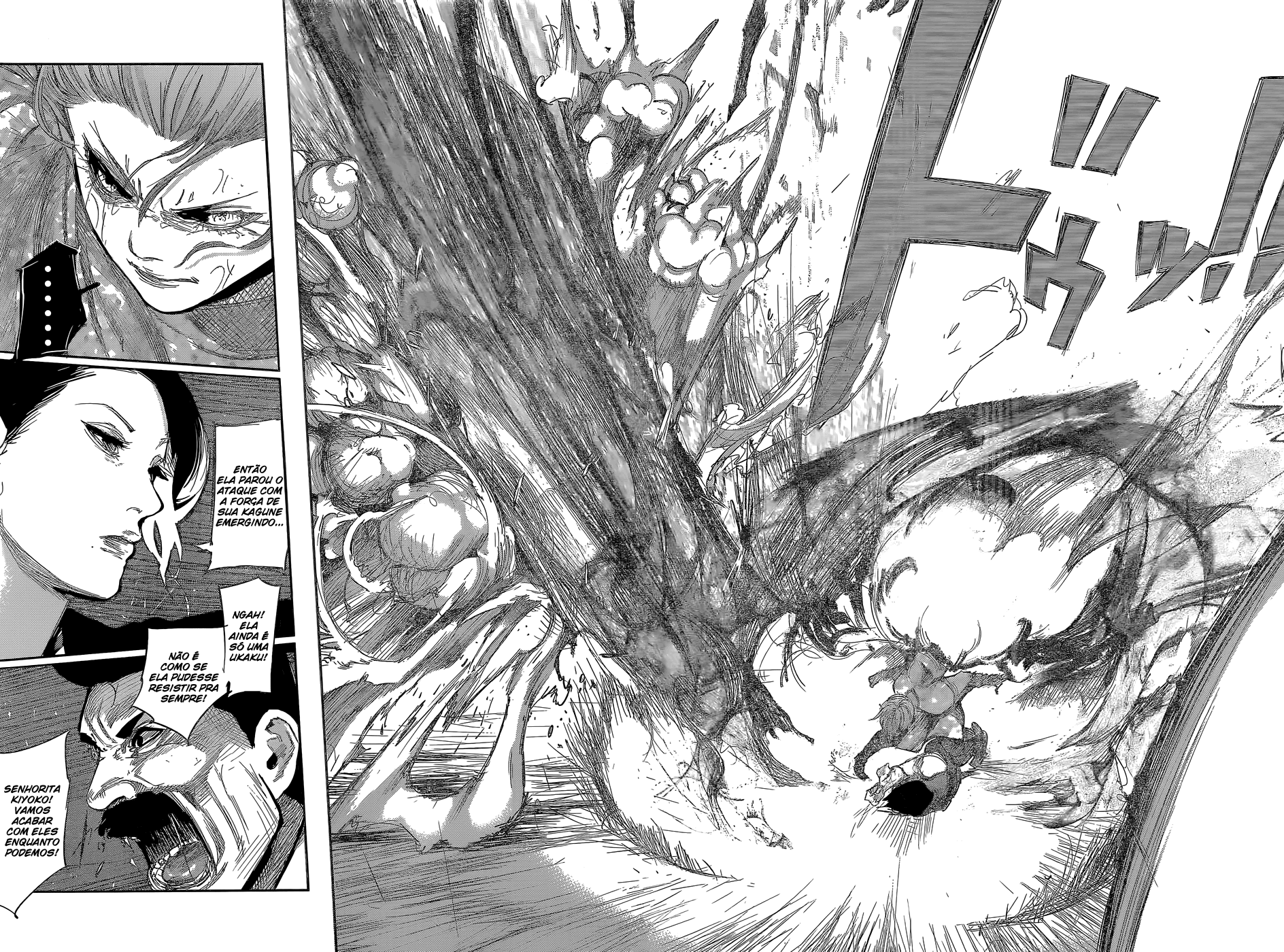 Read Tokyo Ghoul_re PT BR Manga Online