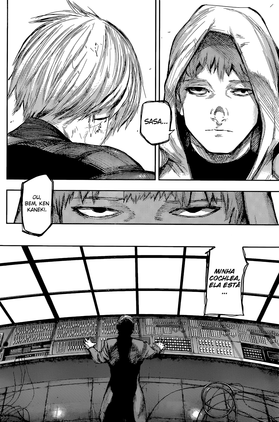 Read Tokyo Ghoul_re PT BR Manga Online