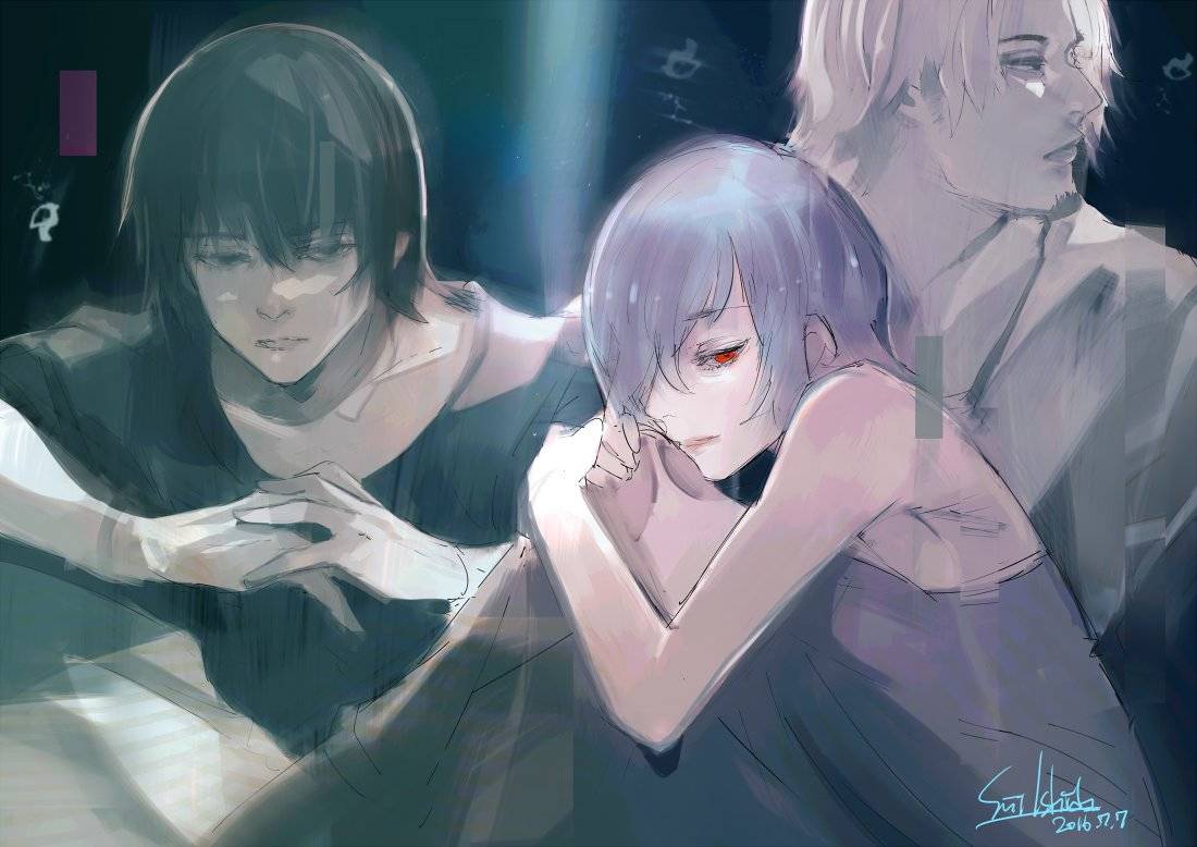 Read Tokyo Ghoul_re PT BR Manga Online