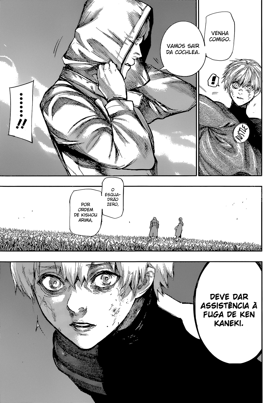 Read Tokyo Ghoul_re PT BR Manga Online