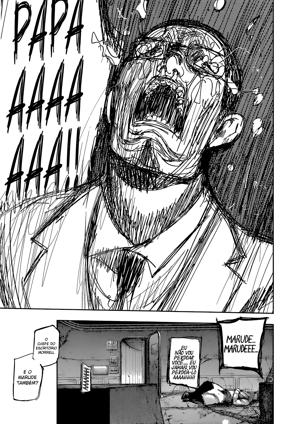 Read Tokyo Ghoul_re PT BR Manga Online