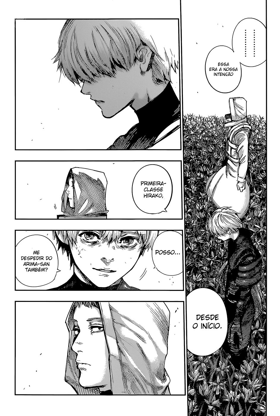 Read Tokyo Ghoul_re PT BR Manga Online