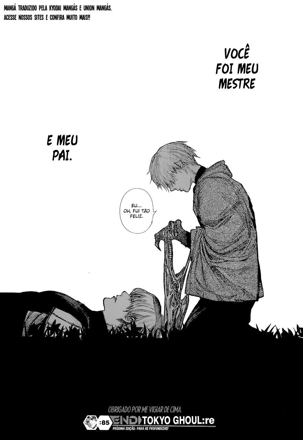 Read Tokyo Ghoul_re PT BR Manga Online