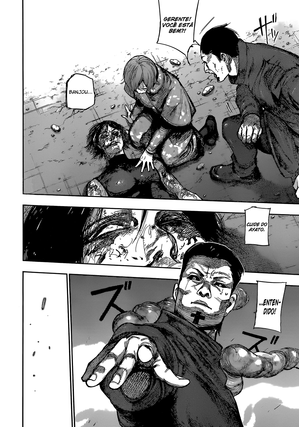 Read Tokyo Ghoul_re PT BR Manga Online
