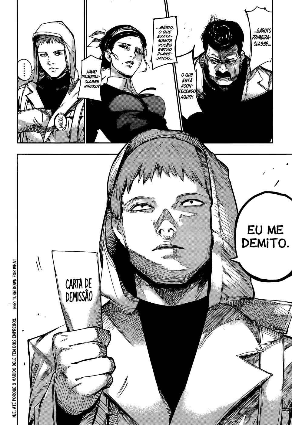Read Tokyo Ghoul_re PT BR Manga Online
