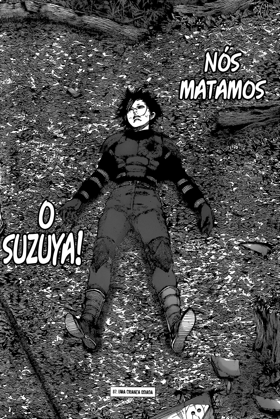 Read Tokyo Ghoul_re PT BR Manga Online