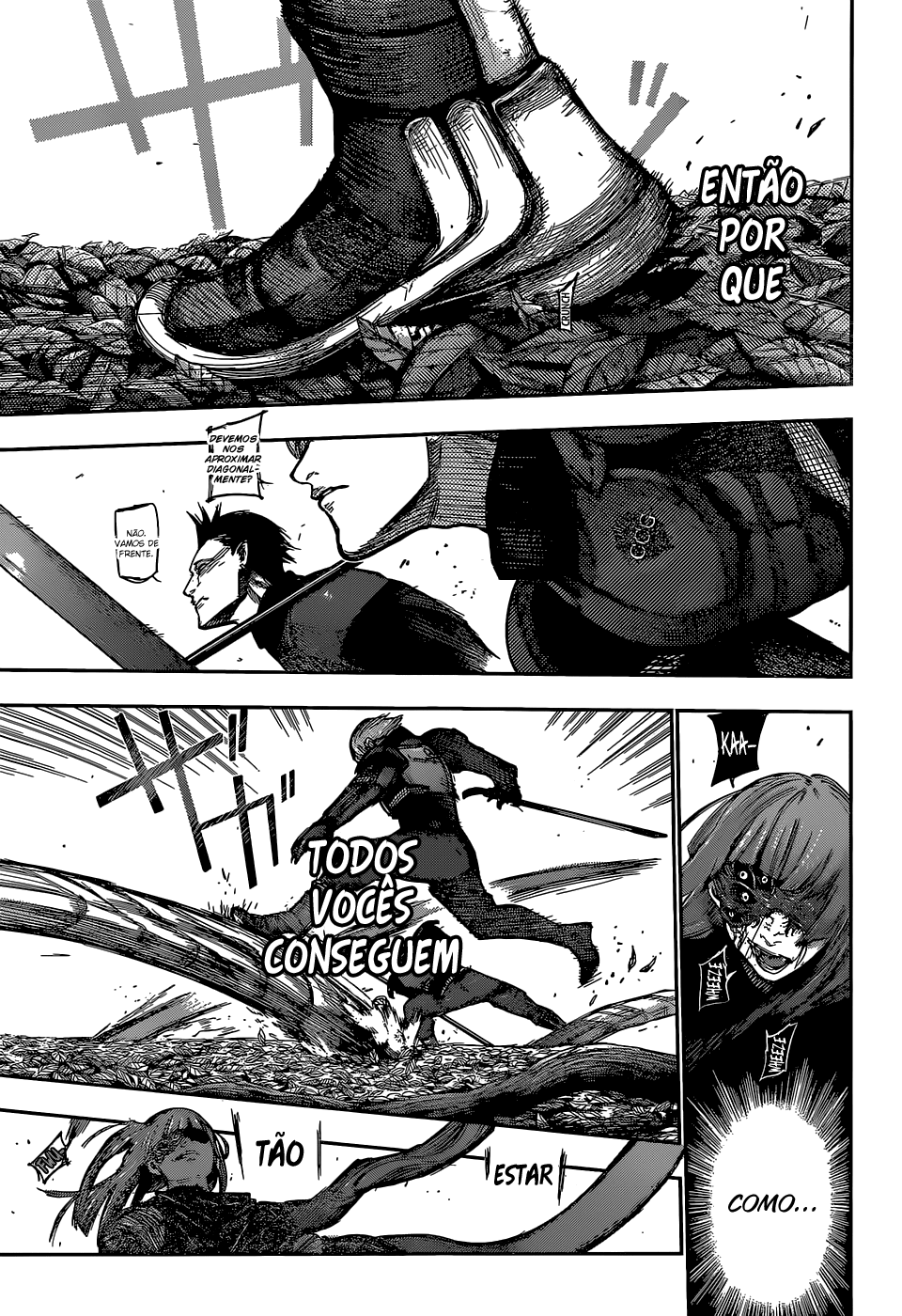 Read Tokyo Ghoul_re PT BR Manga Online