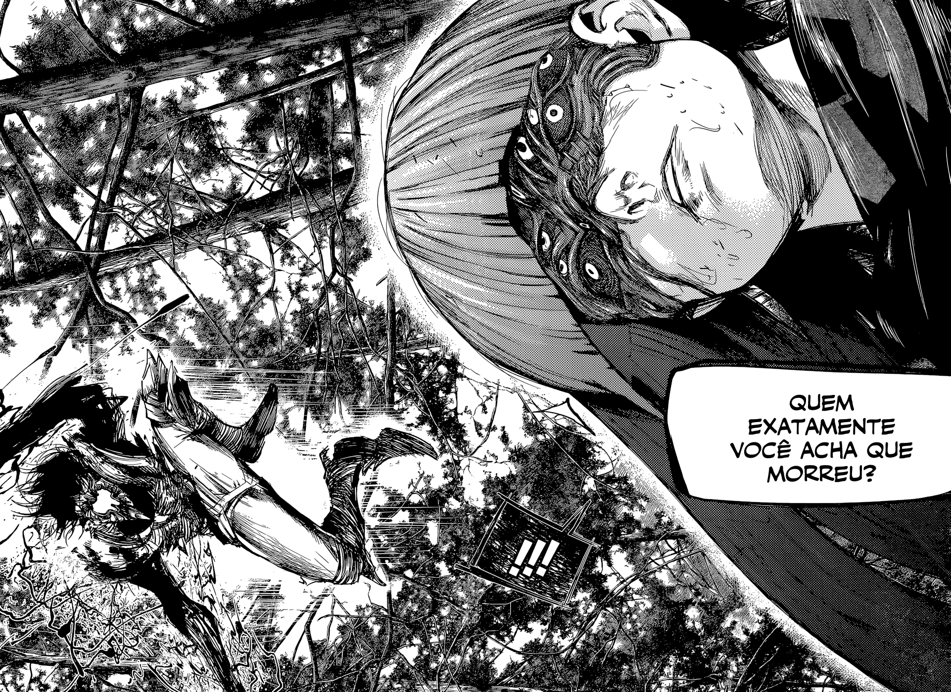 Read Tokyo Ghoul_re PT BR Manga Online