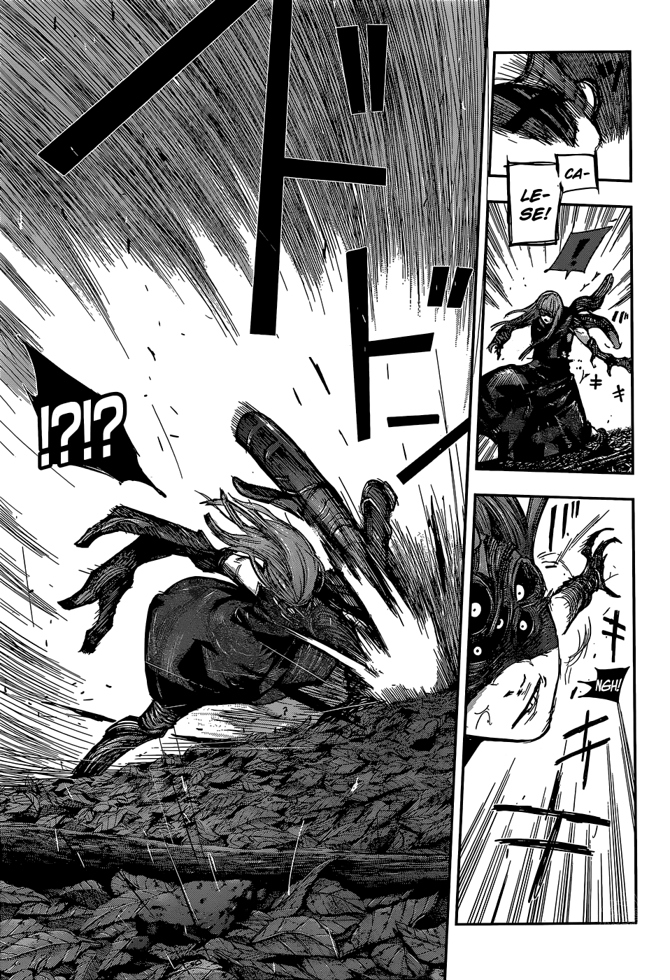 Read Tokyo Ghoul_re PT BR Manga Online
