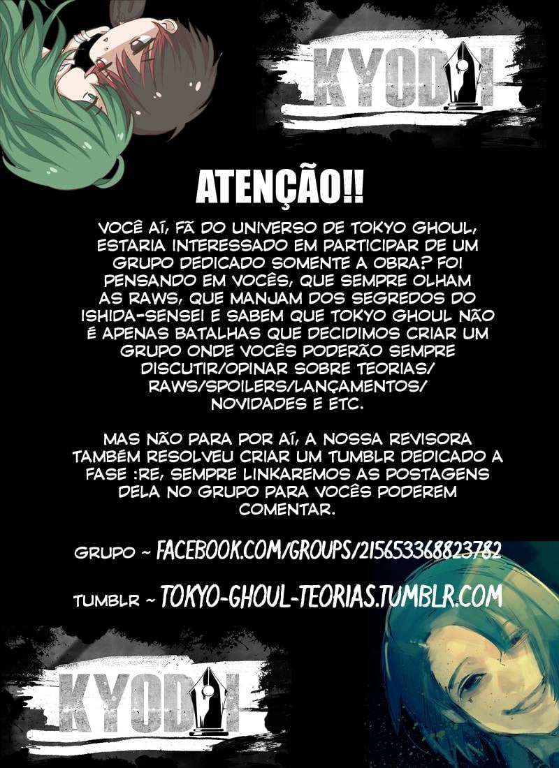 Read Tokyo Ghoul_re PT BR Manga Online