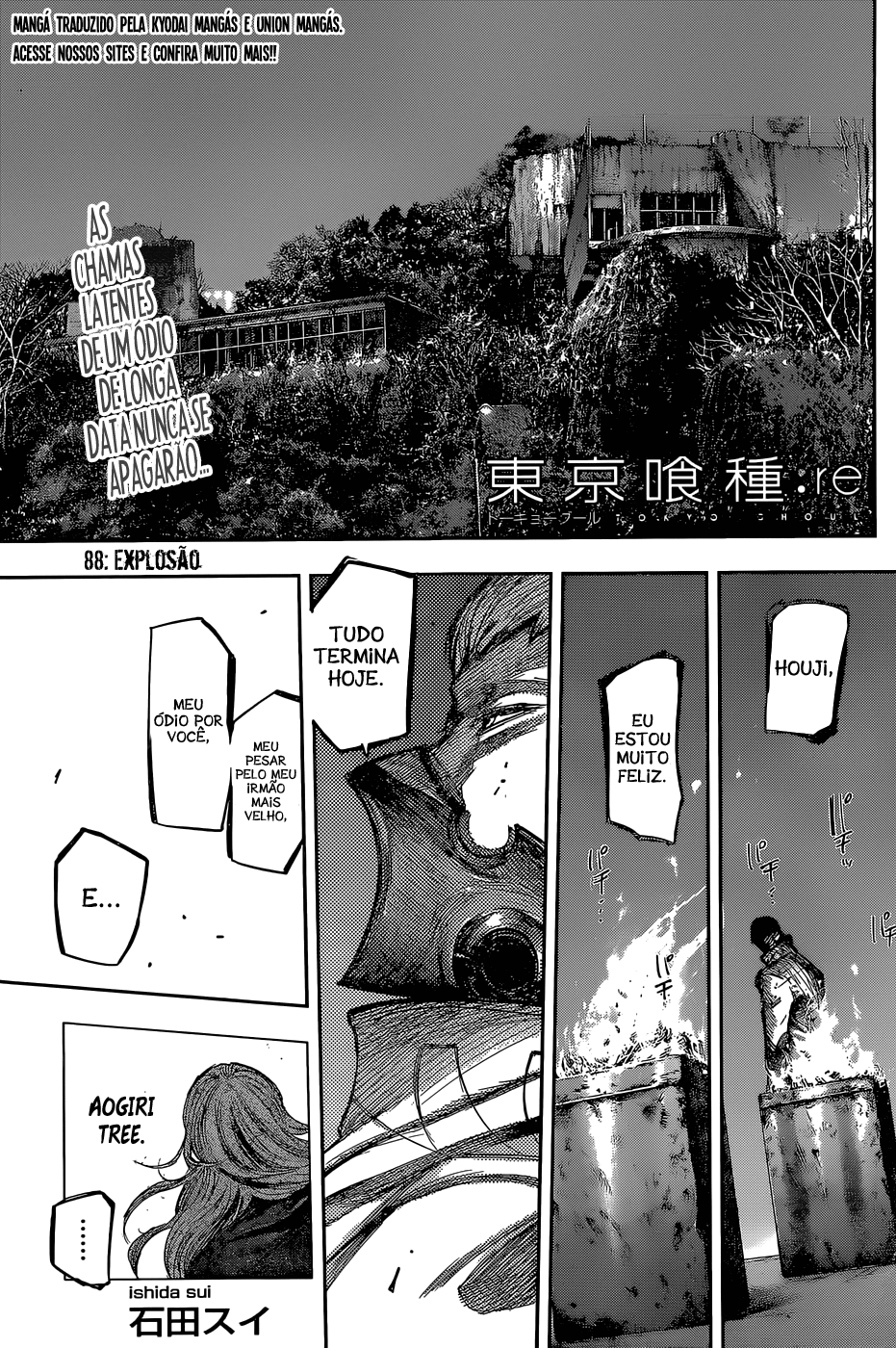 Read Tokyo Ghoul_re PT BR Manga Online