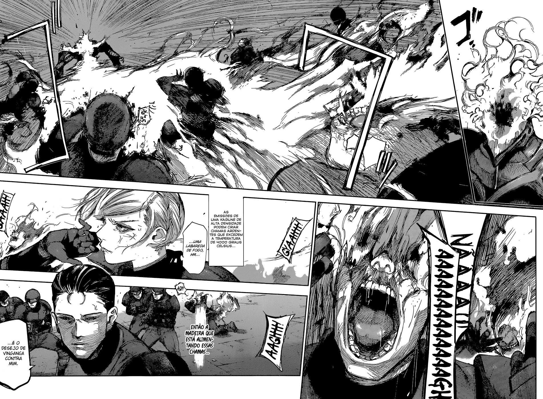 Read Tokyo Ghoul_re PT BR Manga Online