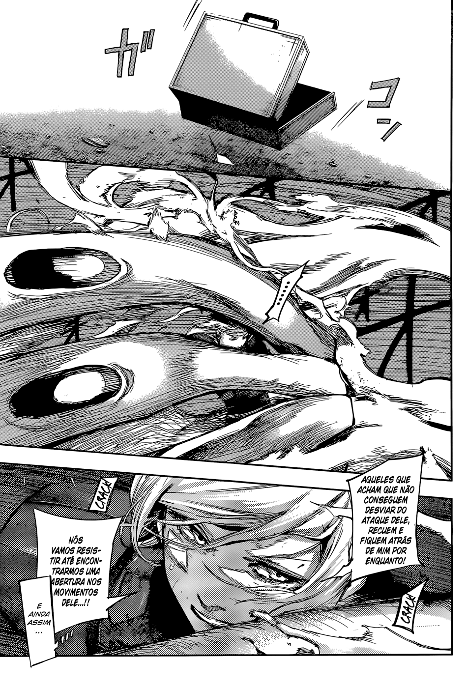 Read Tokyo Ghoul_re PT BR Manga Online