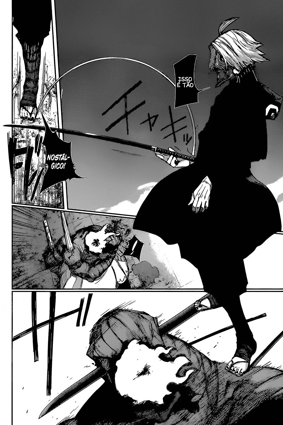 Read Tokyo Ghoul_re PT BR Manga Online