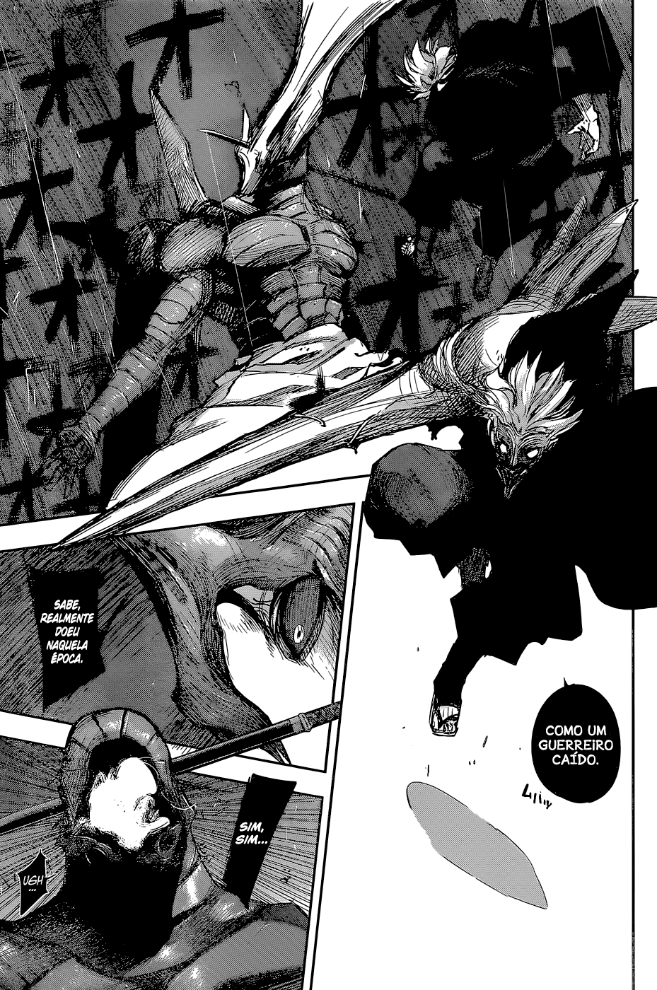 Read Tokyo Ghoul_re PT BR Manga Online