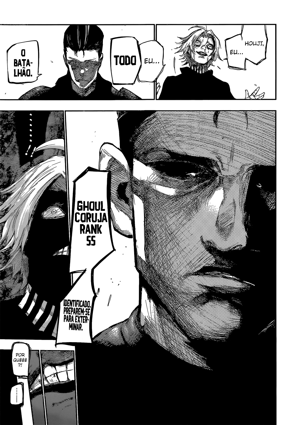 Read Tokyo Ghoul_re PT BR Manga Online