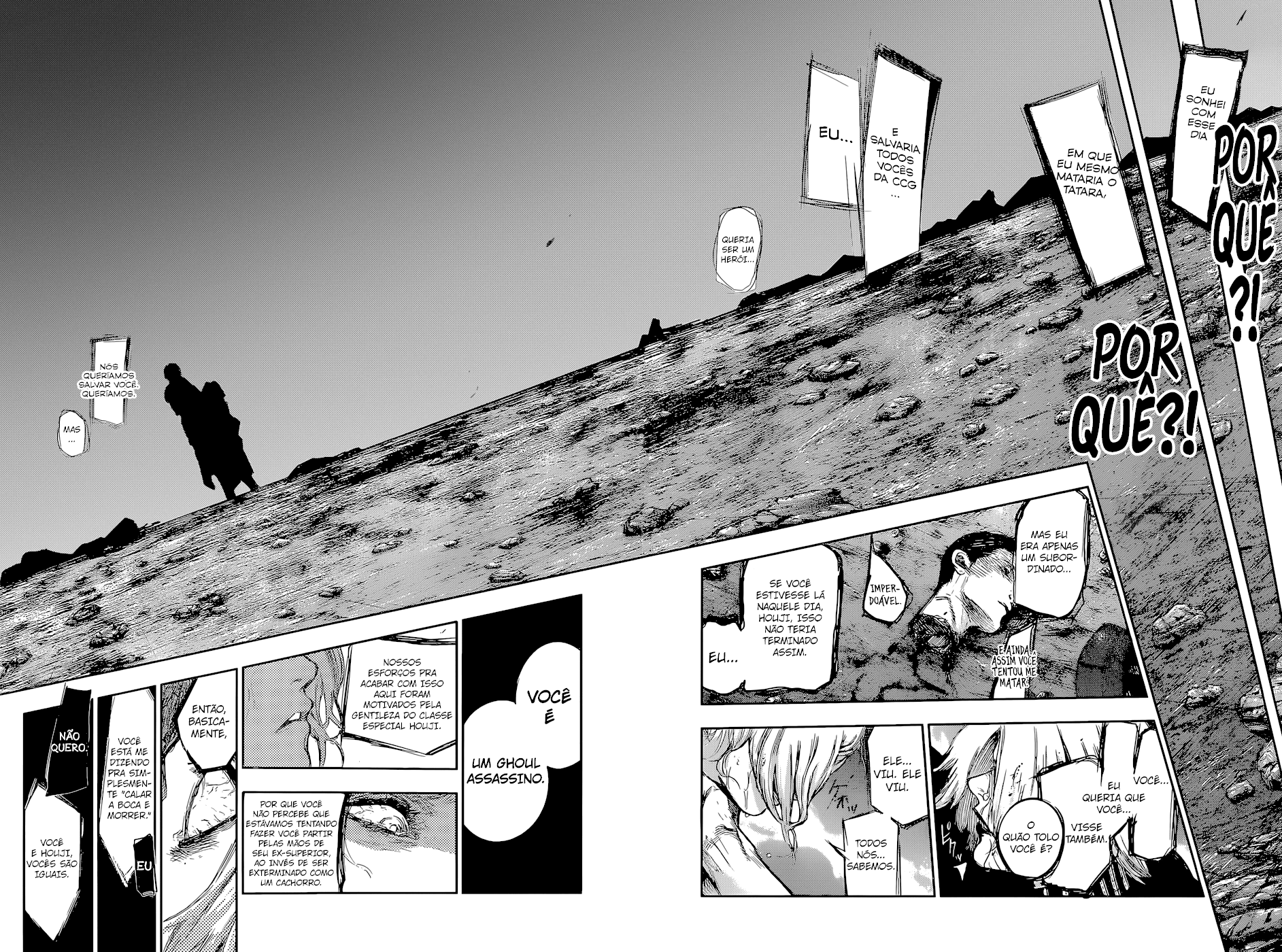 Read Tokyo Ghoul_re PT BR Manga Online