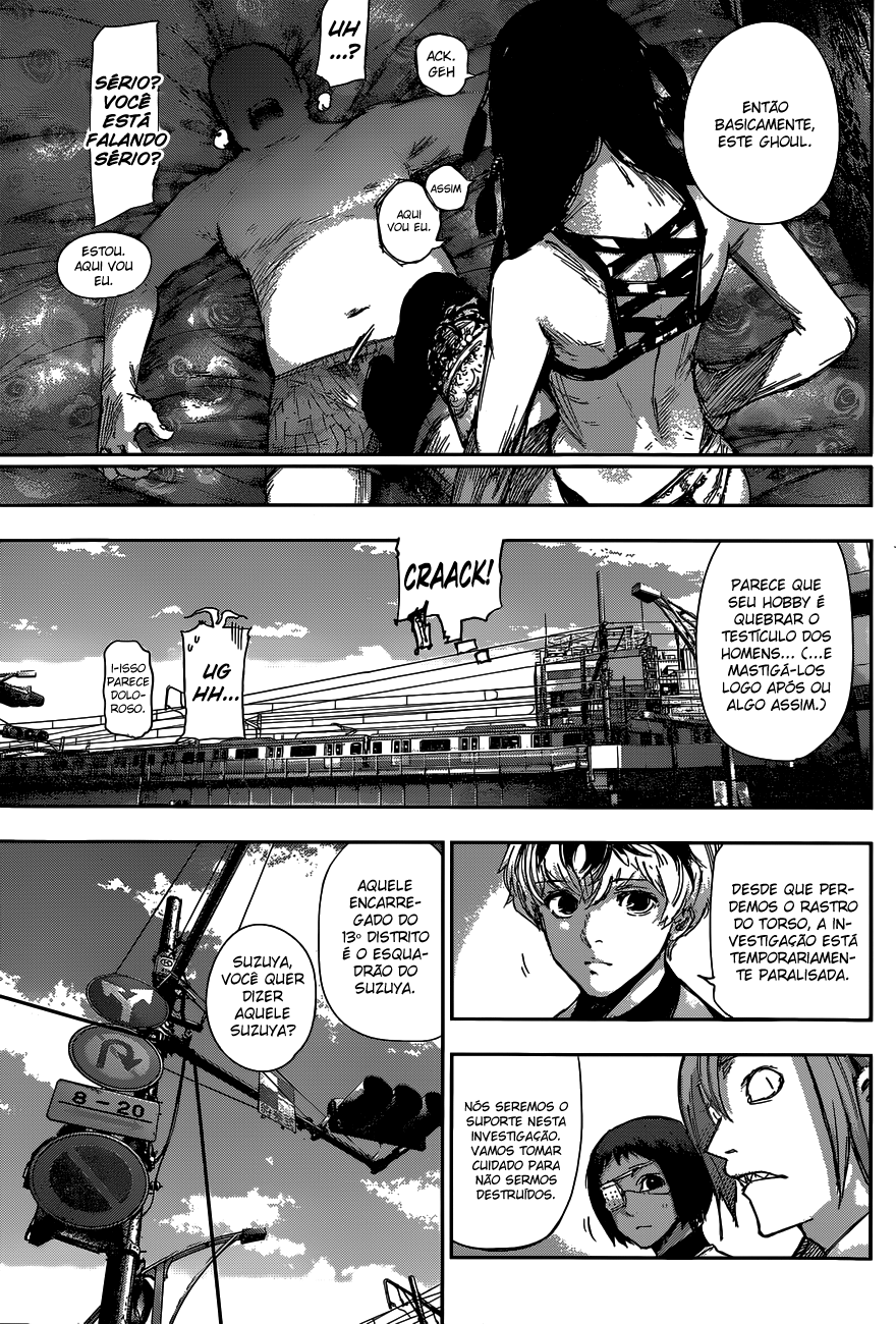 Read Tokyo Ghoul_re PT BR Manga Online