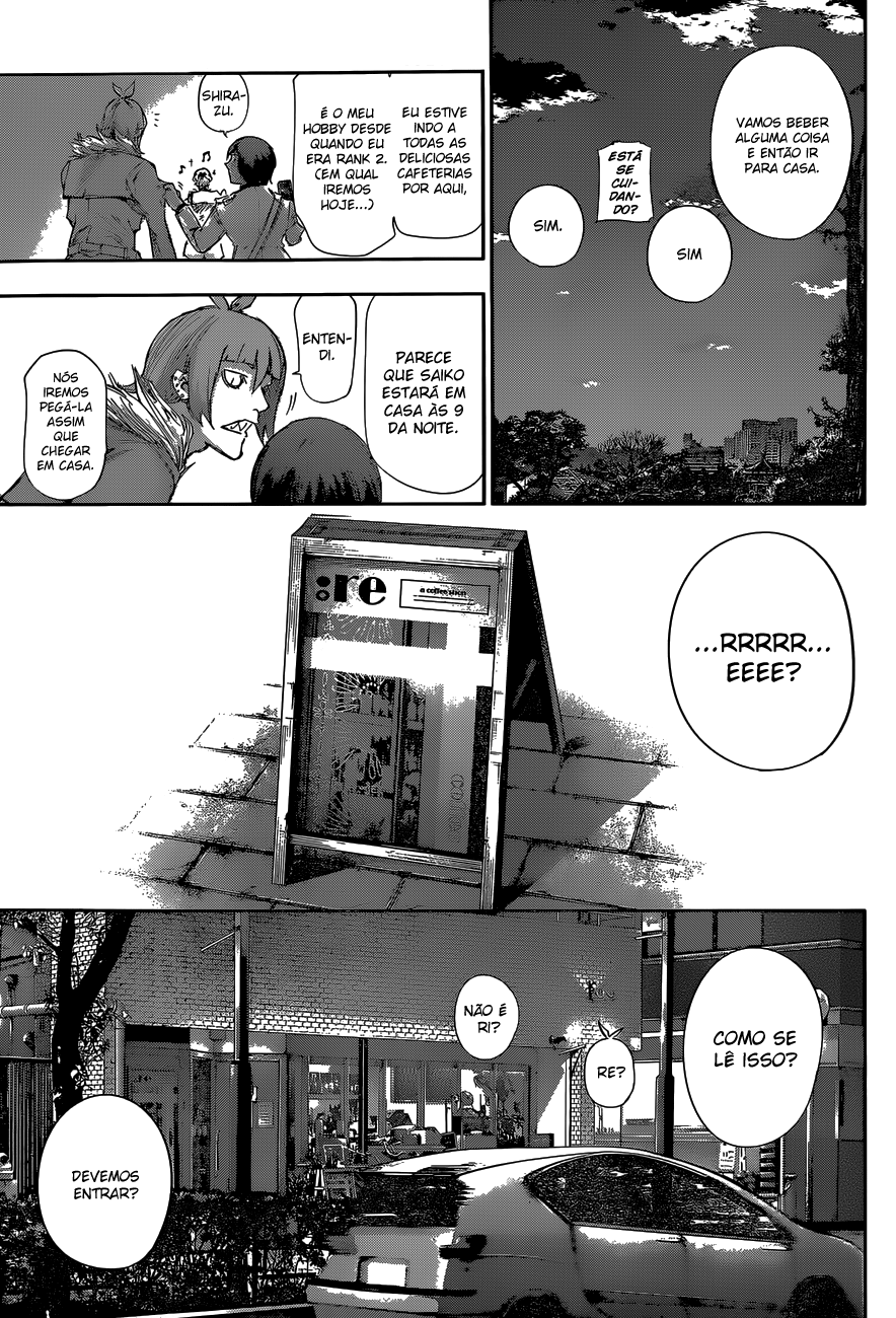 Read Tokyo Ghoul_re PT BR Manga Online