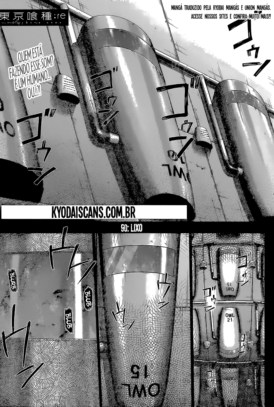 Read Tokyo Ghoul_re PT BR Manga Online