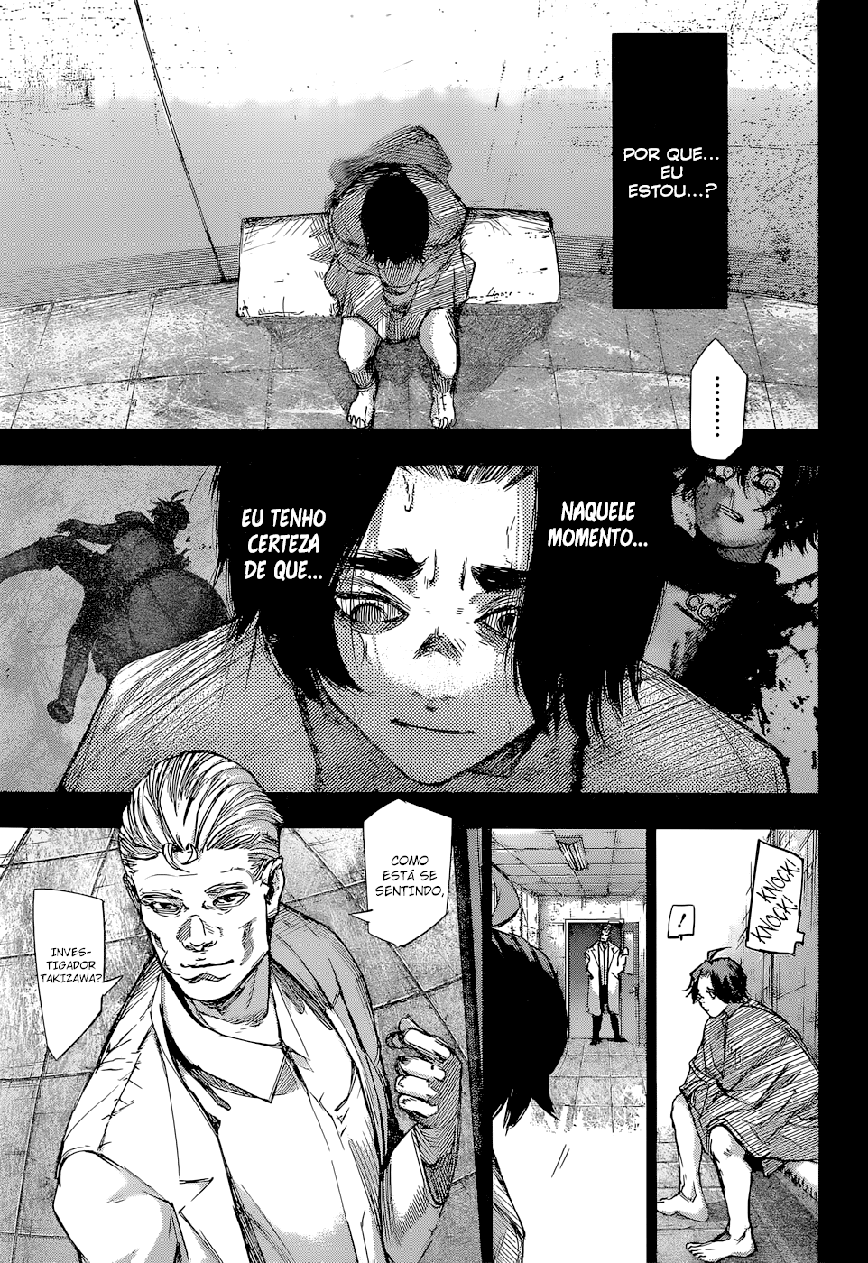 Read Tokyo Ghoul_re PT BR Manga Online