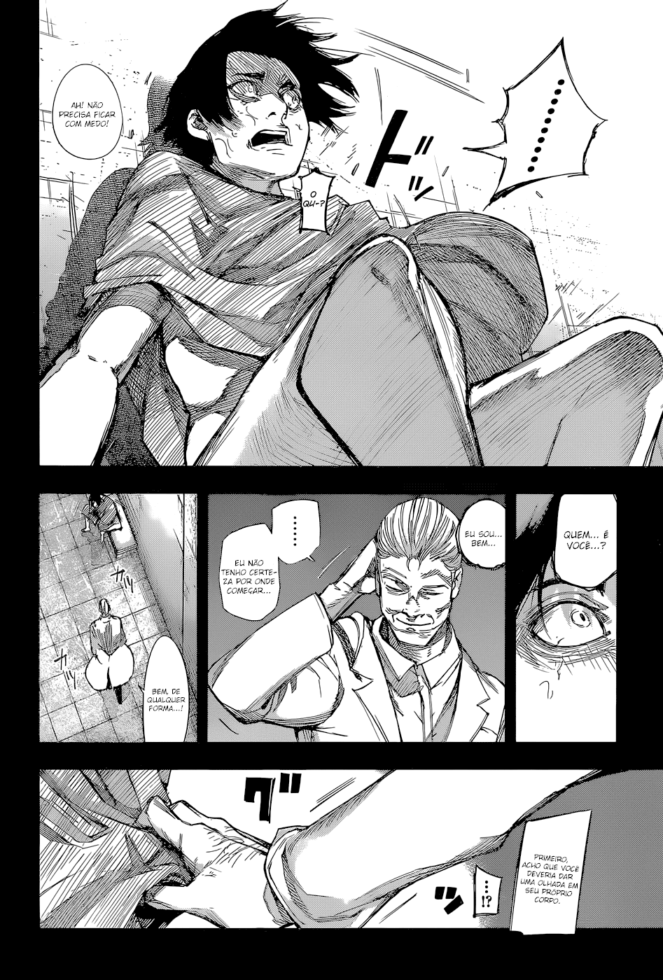 Read Tokyo Ghoul_re PT BR Manga Online