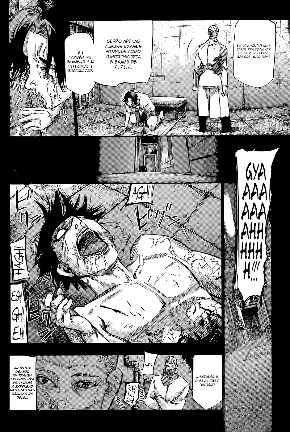 Read Tokyo Ghoul_re PT BR Manga Online