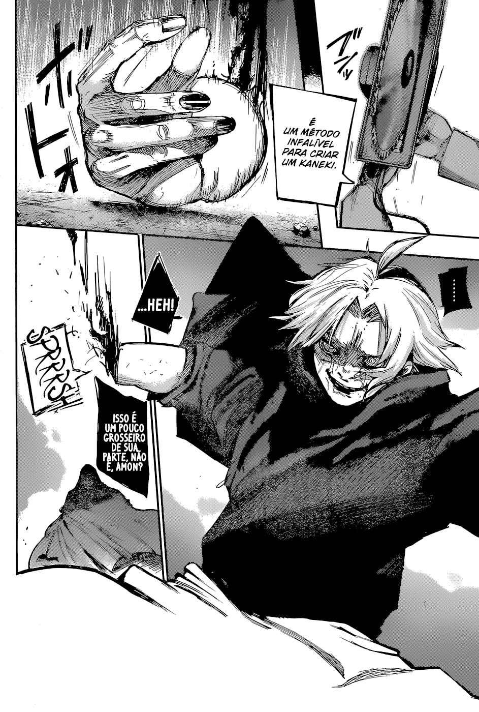 Read Tokyo Ghoul_re PT BR Manga Online