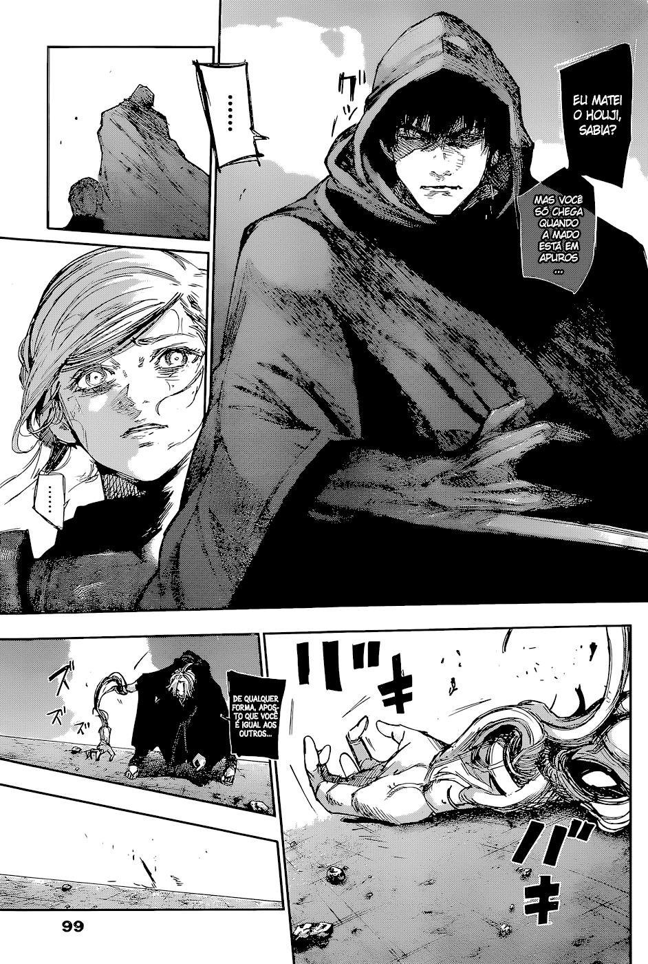 Read Tokyo Ghoul_re PT BR Manga Online