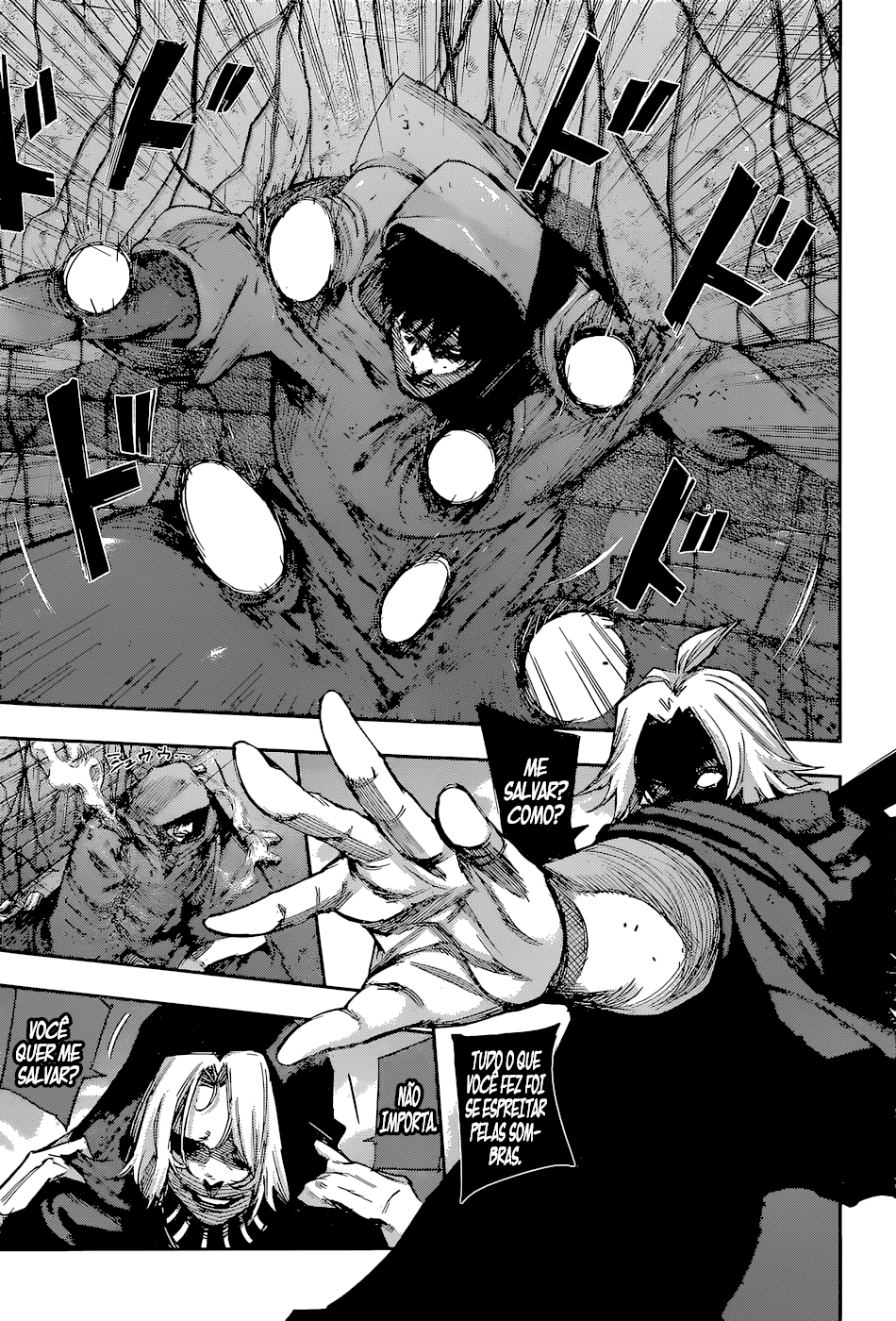 Read Tokyo Ghoul_re PT BR Manga Online